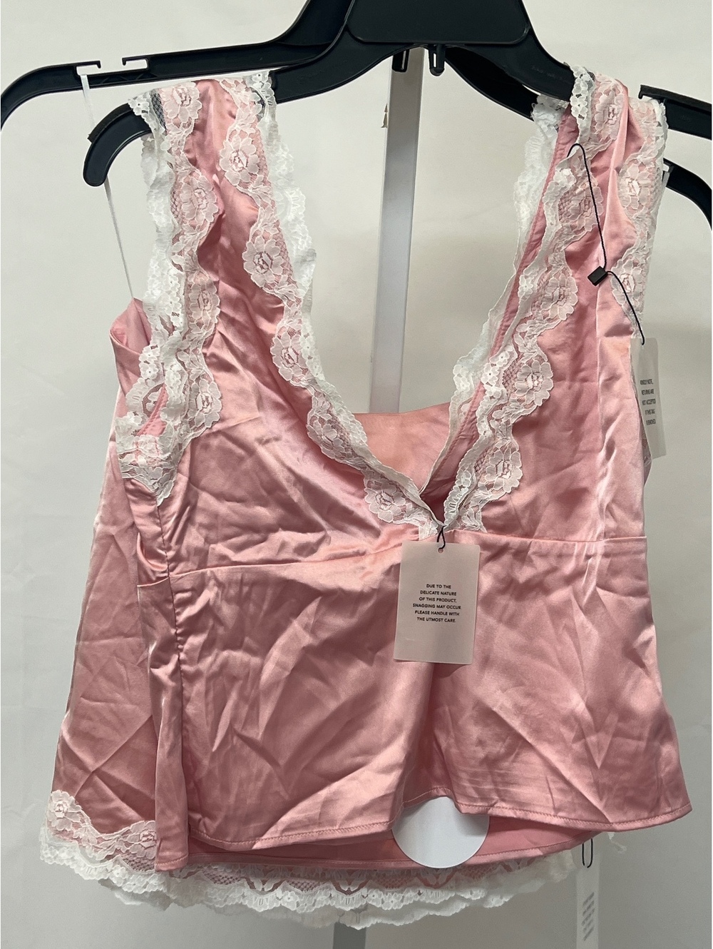 More to Come Elsa Skirt Set in Pink TOP AND SKIRT - Picture 5 of 9